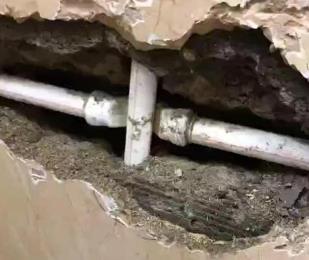 茂县卫生间漏水维修公司分享下检测家用水管漏水点需要多长时间