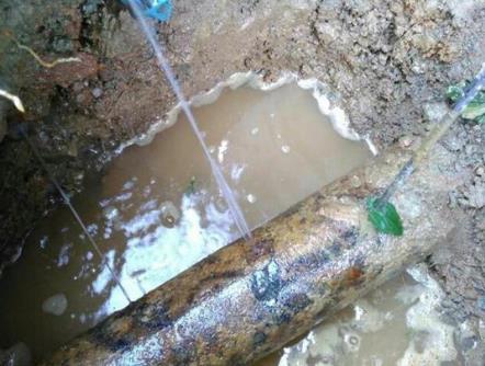 茂县楼顶漏水维修公司分享下漏水检测的原理